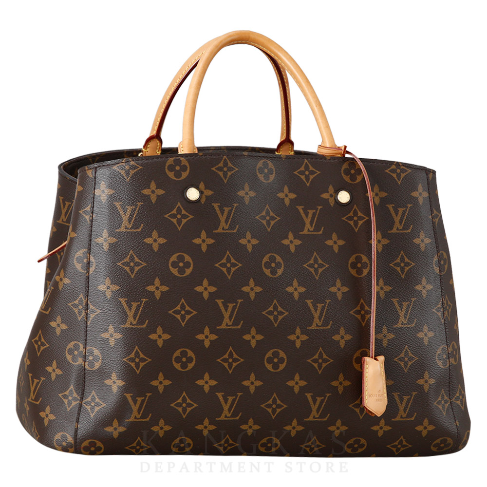 LOUIS VUITTON(USED)루이비통 모노그램 몽테뉴 GM